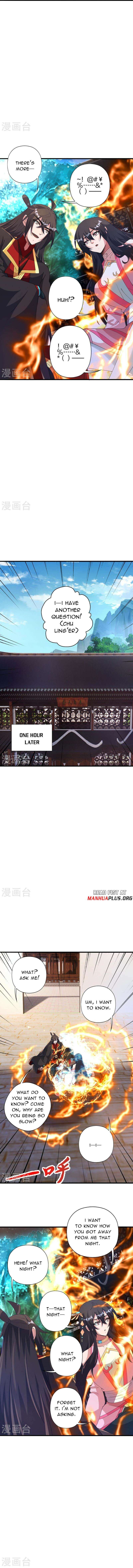 Banished Disciple's Counterattack chapter 455 page 6