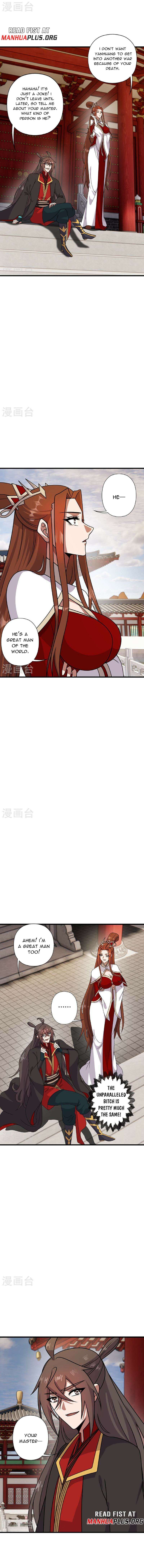 Banished Disciple's Counterattack chapter 457 page 2