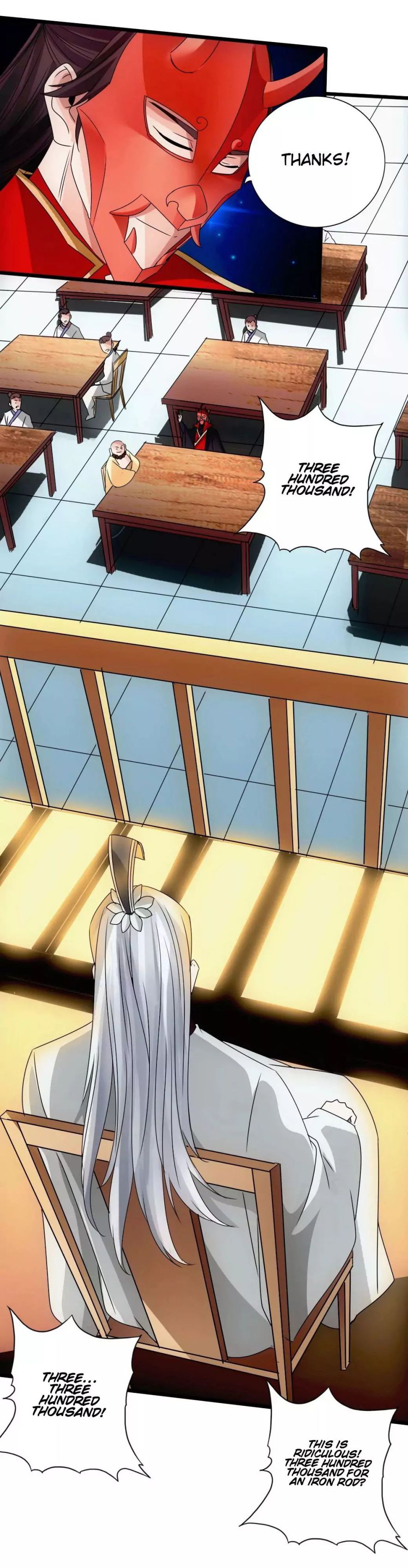 Banished Disciple's Counterattack chapter 46 page 11