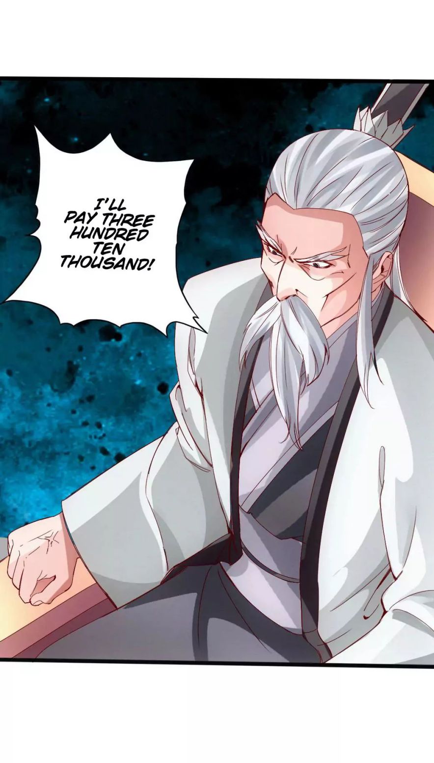 Banished Disciple's Counterattack chapter 46 page 14