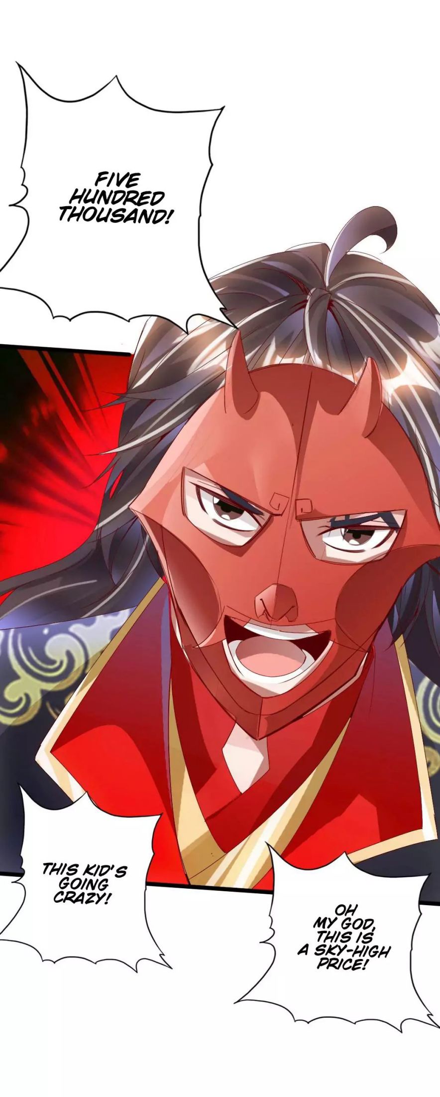 Banished Disciple's Counterattack chapter 46 page 15