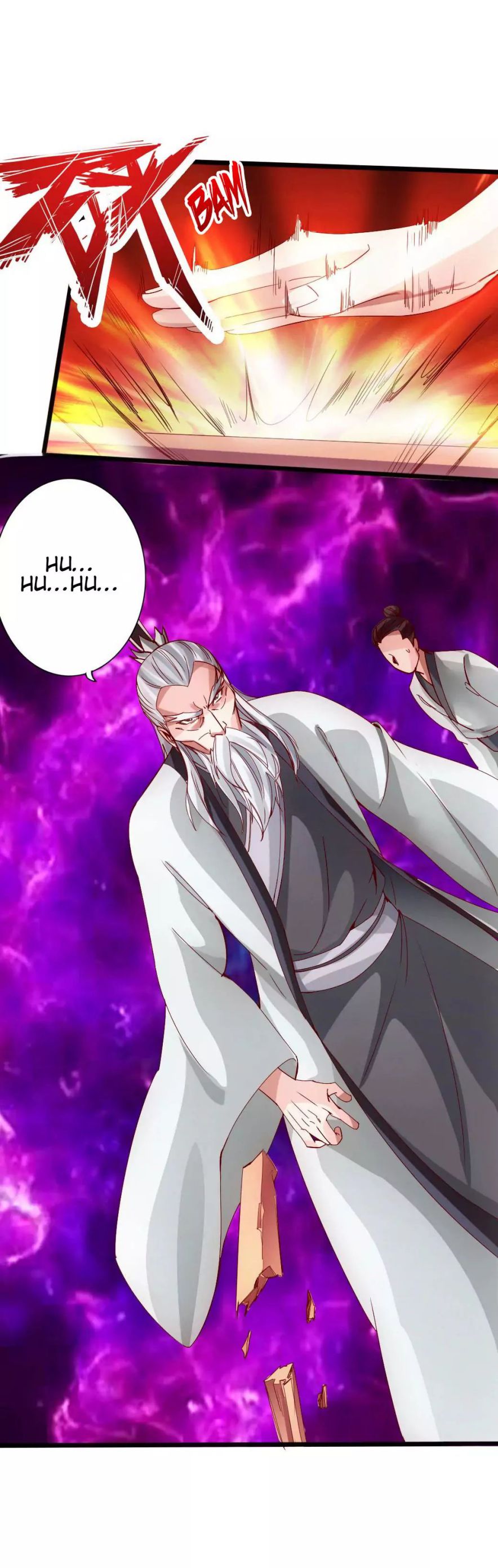 Banished Disciple's Counterattack chapter 46 page 16