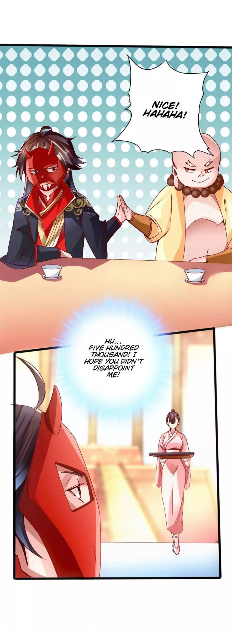 Banished Disciple's Counterattack chapter 46 page 18