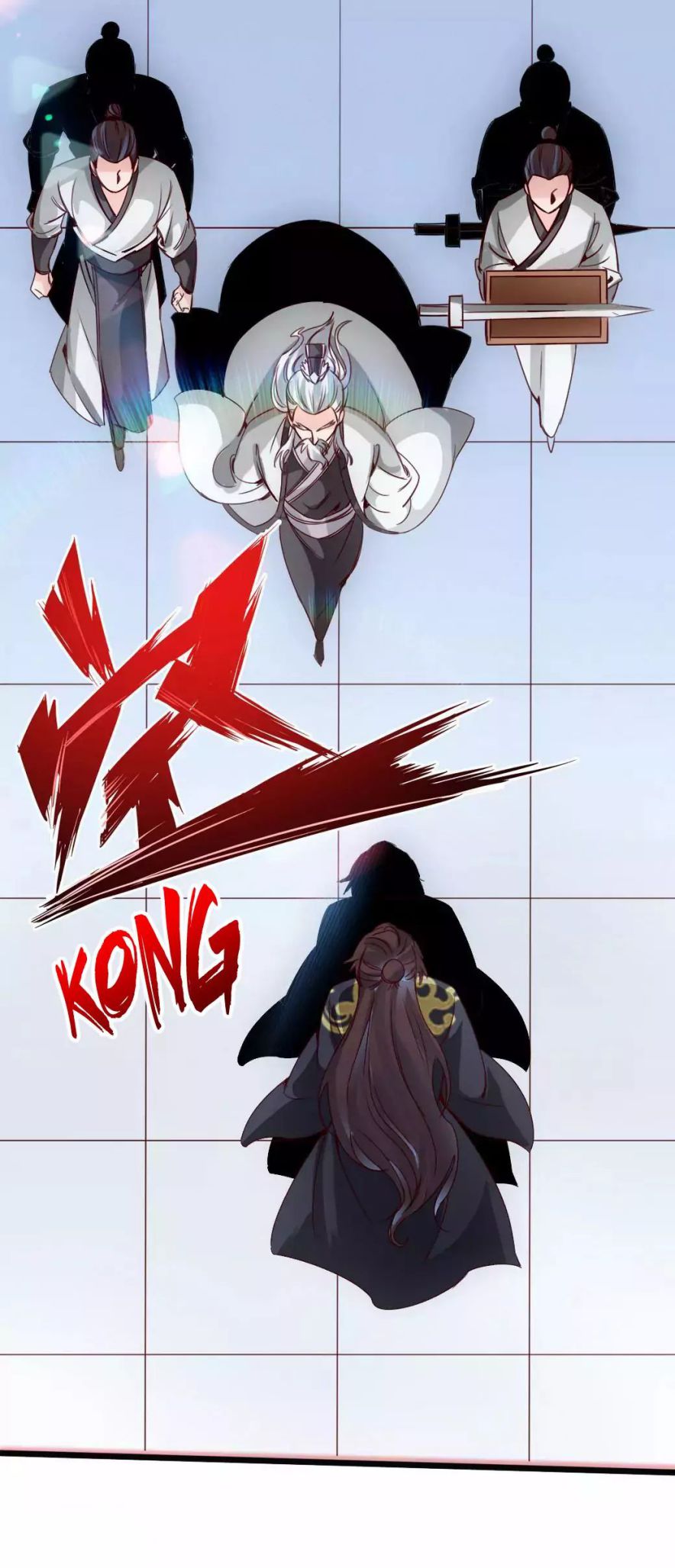 Banished Disciple's Counterattack chapter 46 page 20