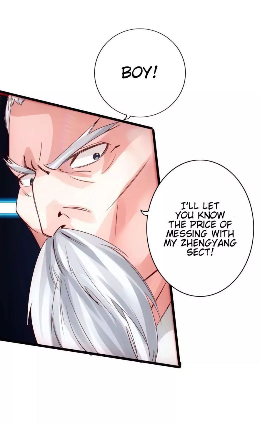 Banished Disciple's Counterattack chapter 46 page 21