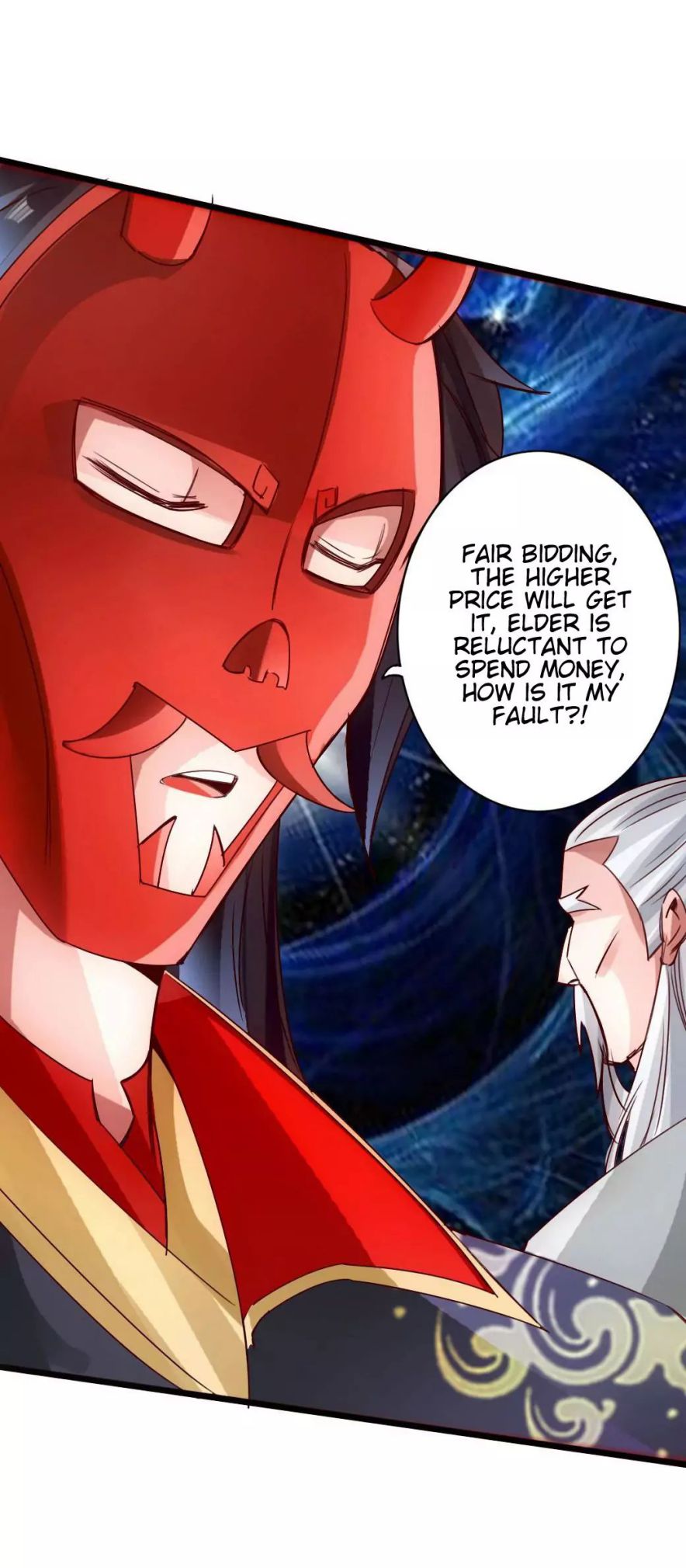 Banished Disciple's Counterattack chapter 46 page 22