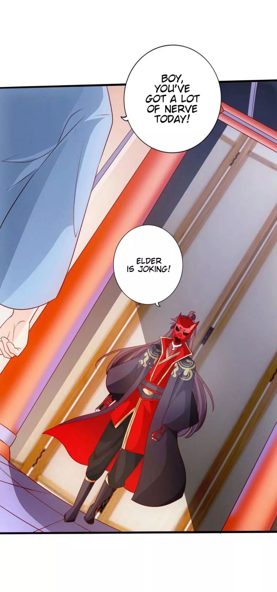 Banished Disciple's Counterattack chapter 46 page 25