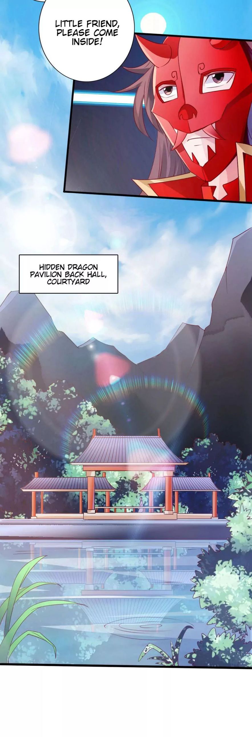 Banished Disciple's Counterattack chapter 46 page 28