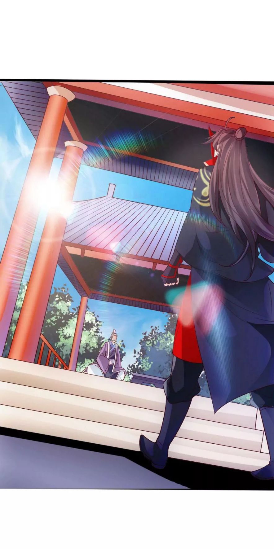 Banished Disciple's Counterattack chapter 46 page 29