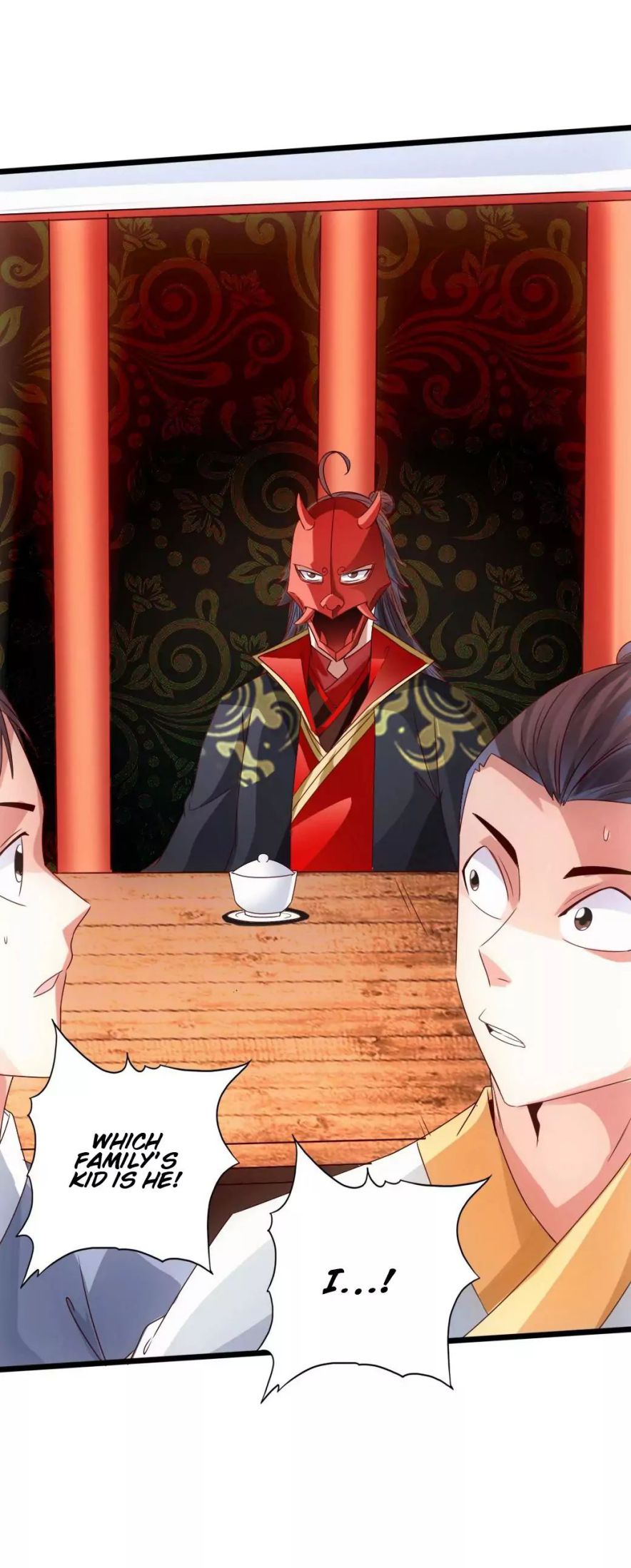 Banished Disciple's Counterattack chapter 46 page 3