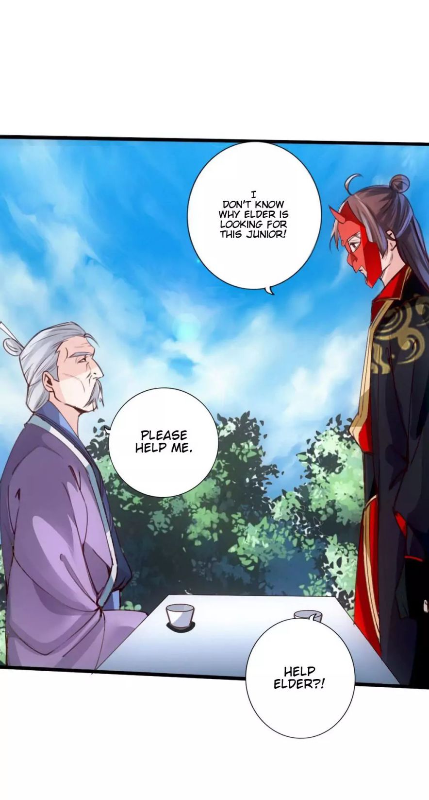 Banished Disciple's Counterattack chapter 46 page 32