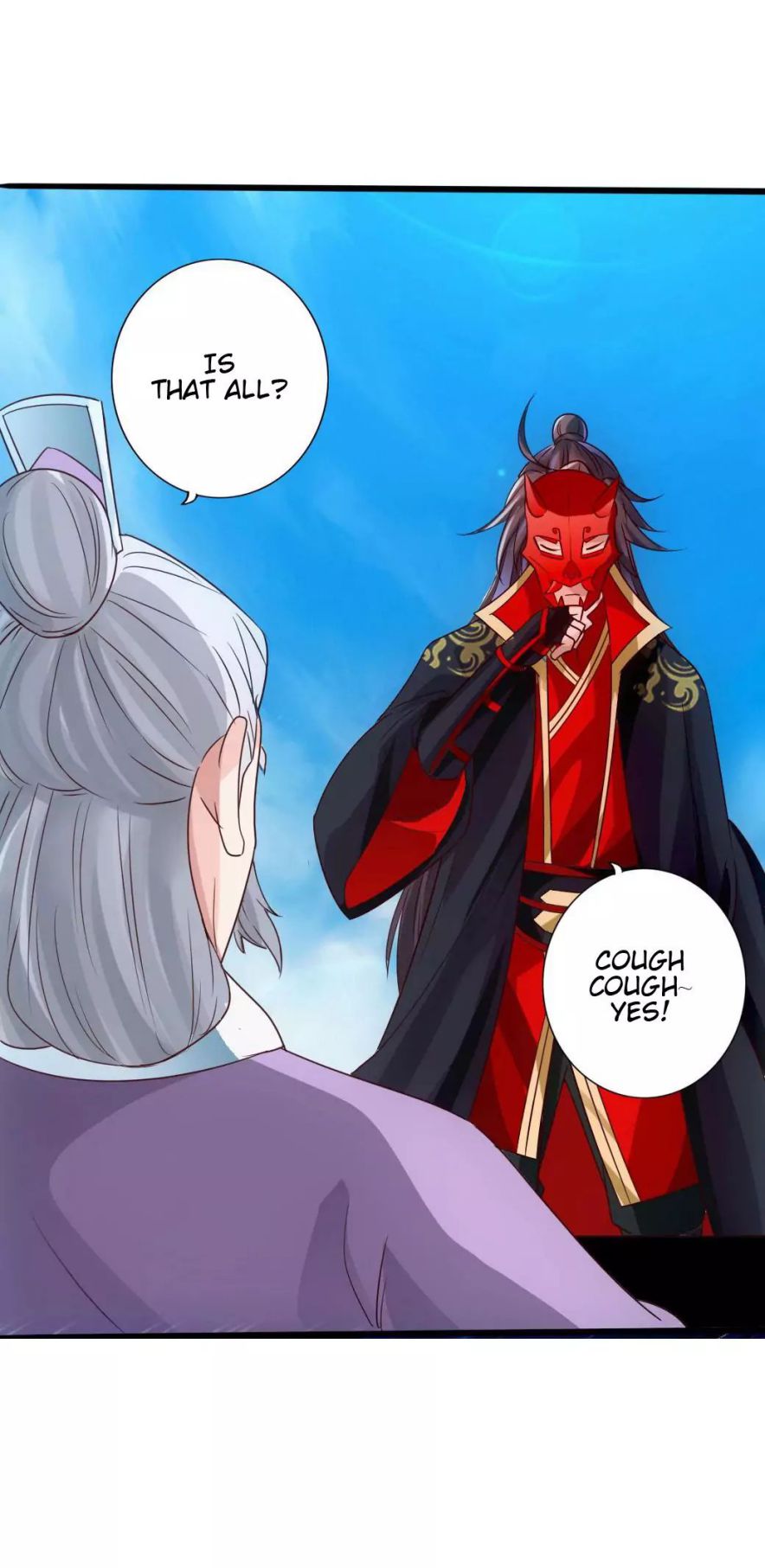 Banished Disciple's Counterattack chapter 46 page 36