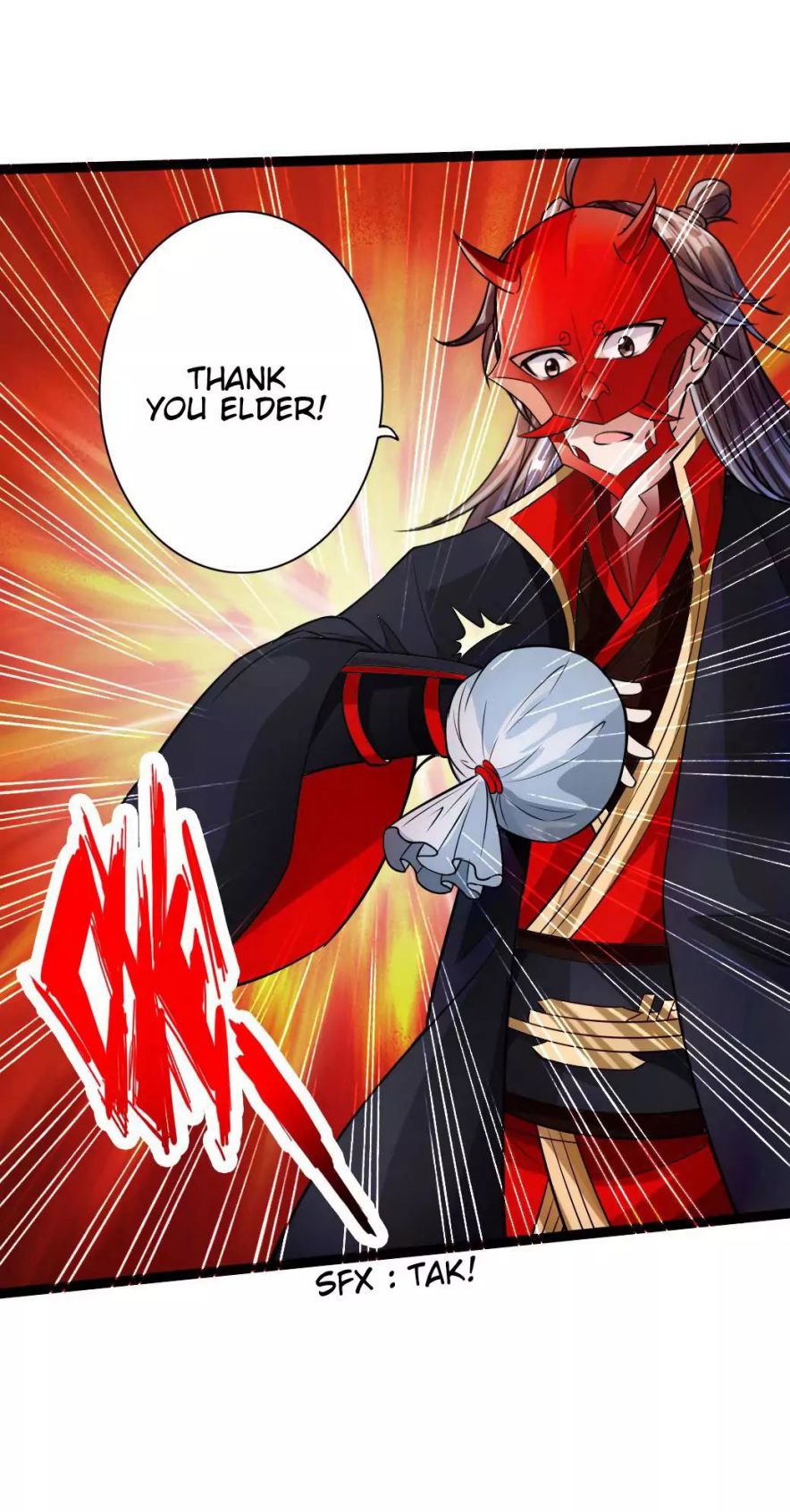 Banished Disciple's Counterattack chapter 46 page 38