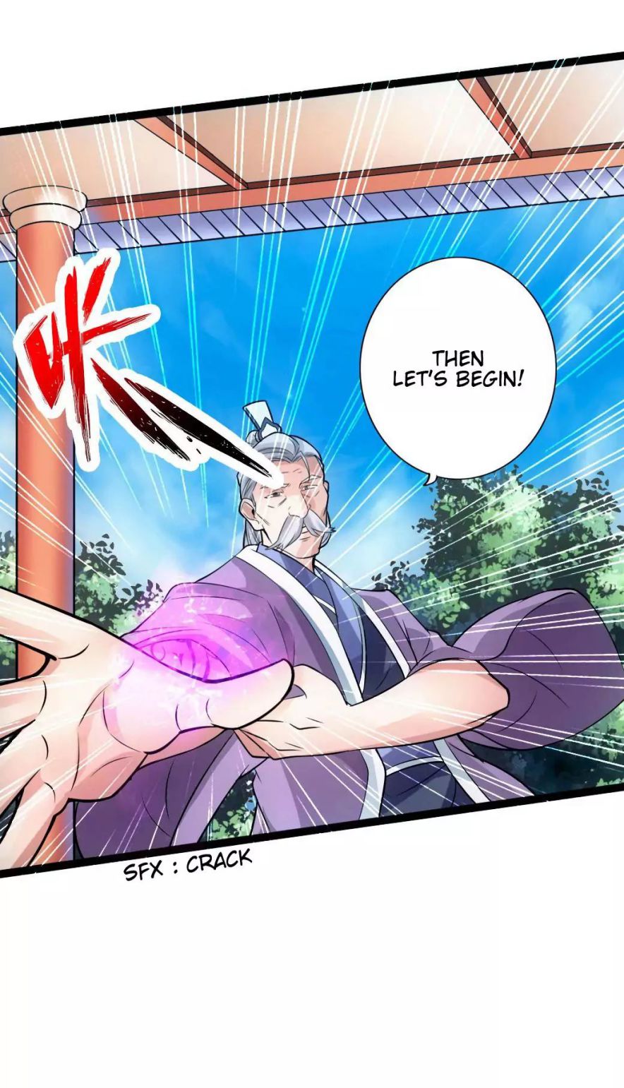 Banished Disciple's Counterattack chapter 46 page 39