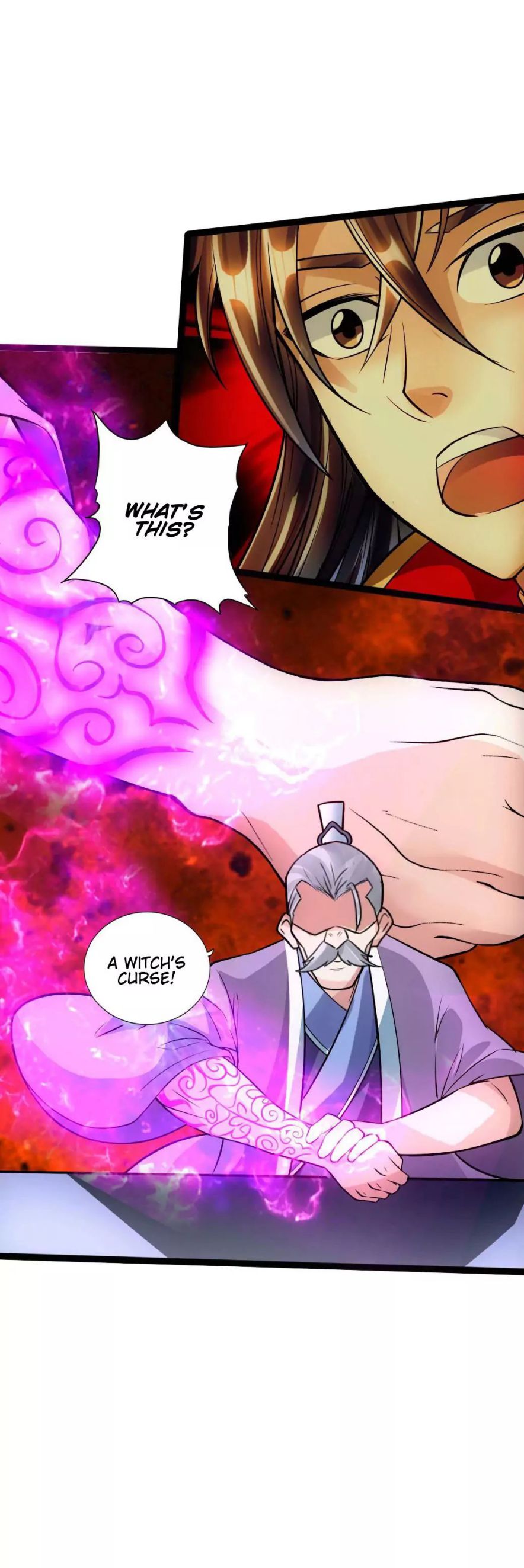 Banished Disciple's Counterattack chapter 46 page 40