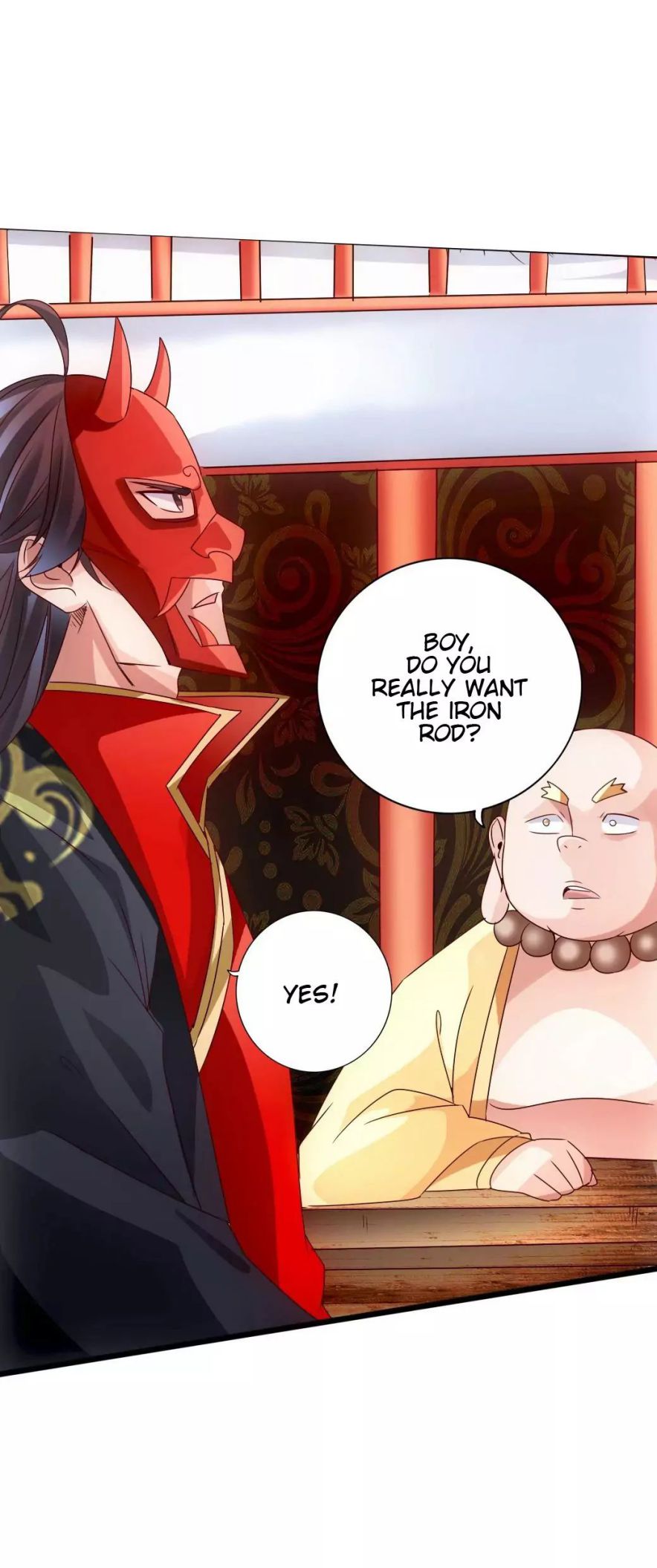 Banished Disciple's Counterattack chapter 46 page 7