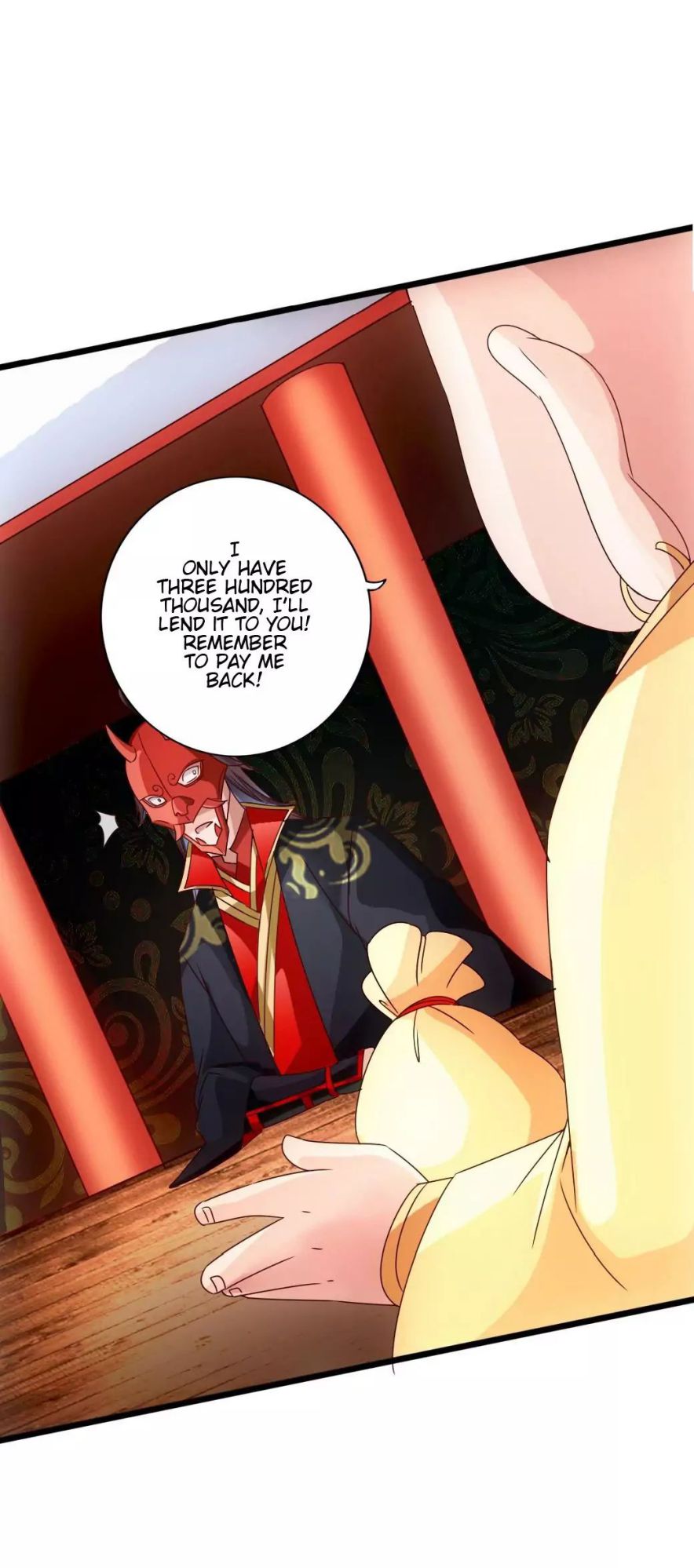 Banished Disciple's Counterattack chapter 46 page 8