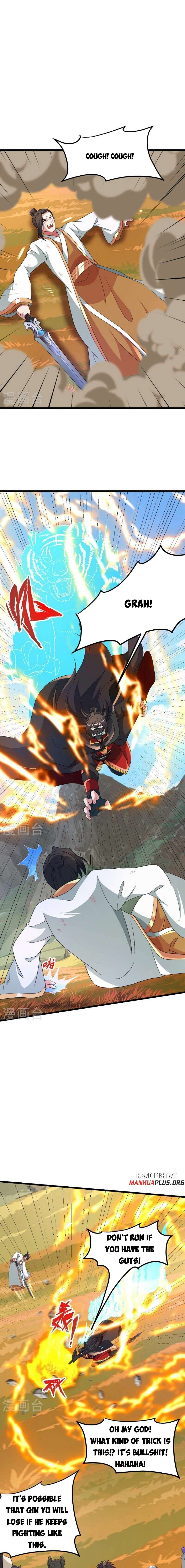 Banished Disciple's Counterattack chapter 460 page 15