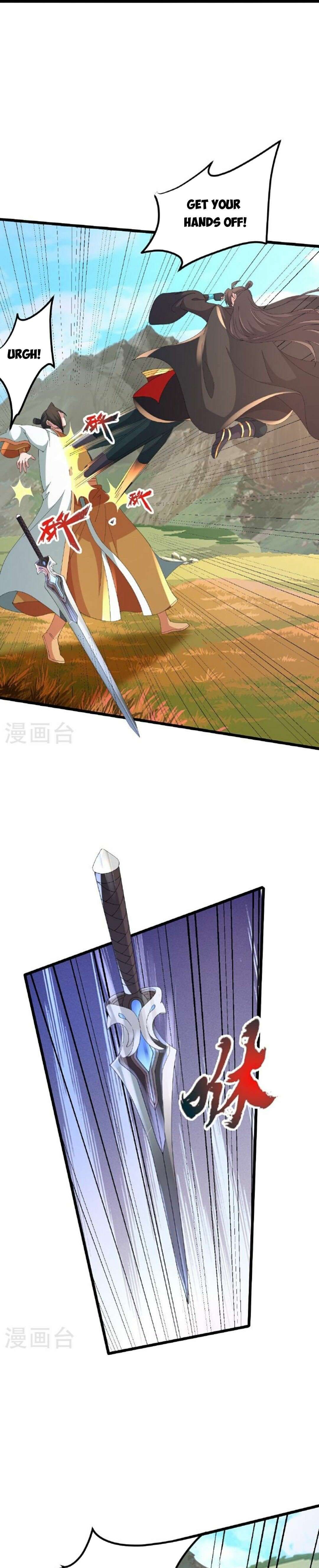 Banished Disciple's Counterattack chapter 460 page 19