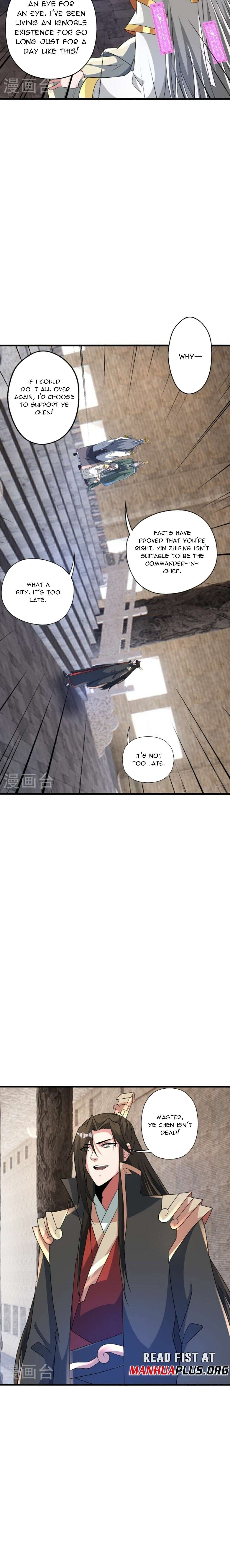 Banished Disciple's Counterattack chapter 461 page 12