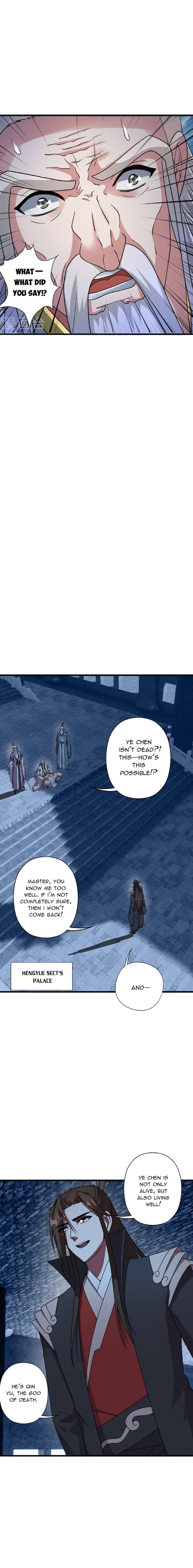 Banished Disciple's Counterattack chapter 461 page 13