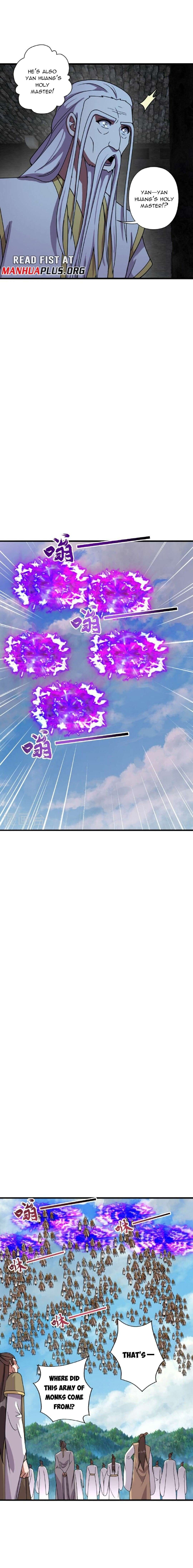 Banished Disciple's Counterattack chapter 461 page 14