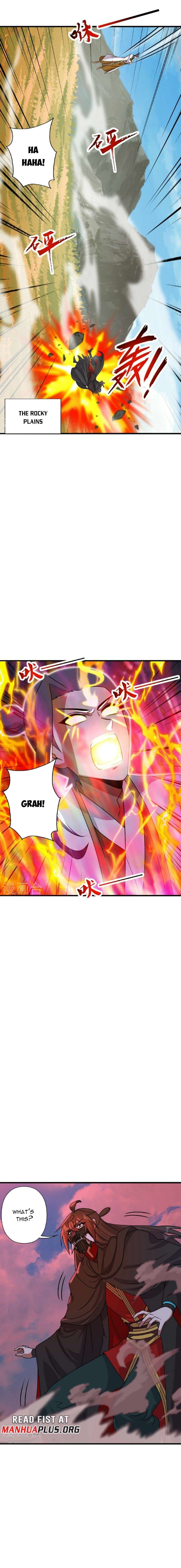 Banished Disciple's Counterattack chapter 461 page 23