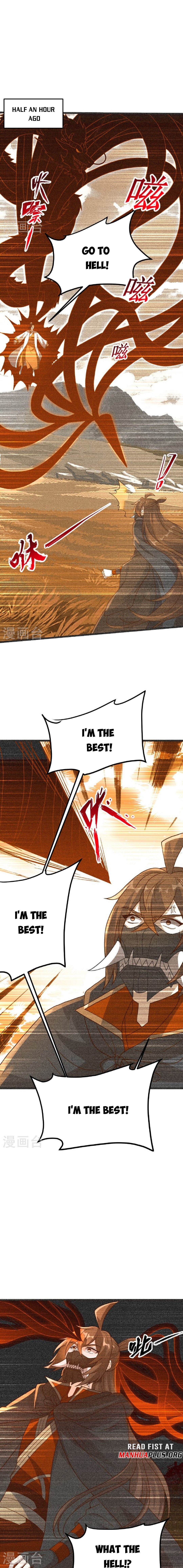 Banished Disciple's Counterattack chapter 462 page 6