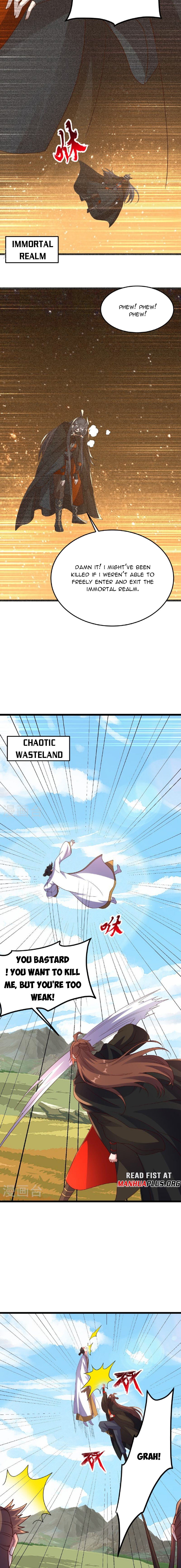 Banished Disciple's Counterattack chapter 462 page 7