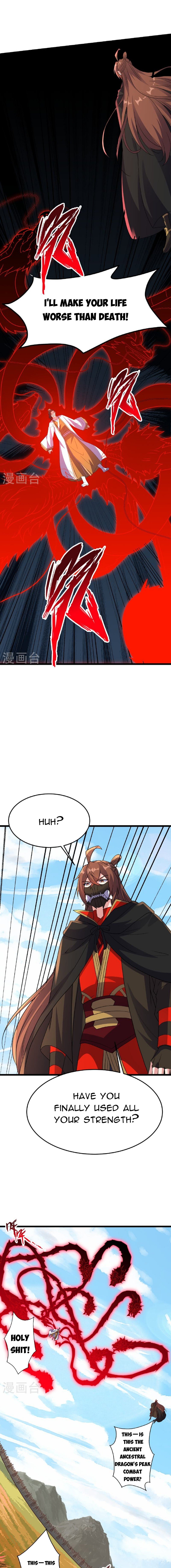 Banished Disciple's Counterattack chapter 462 page 9