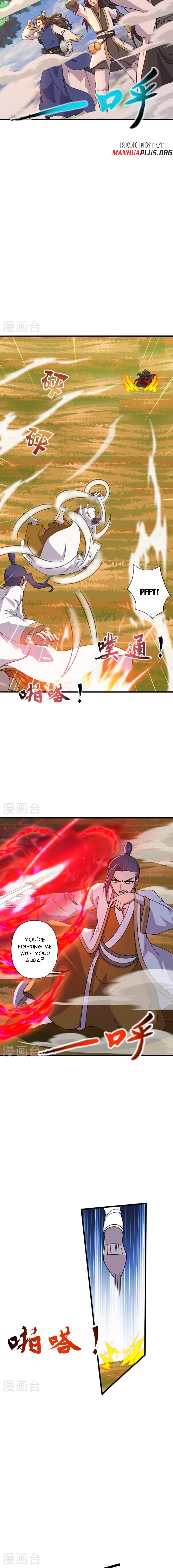 Banished Disciple's Counterattack chapter 463 page 12