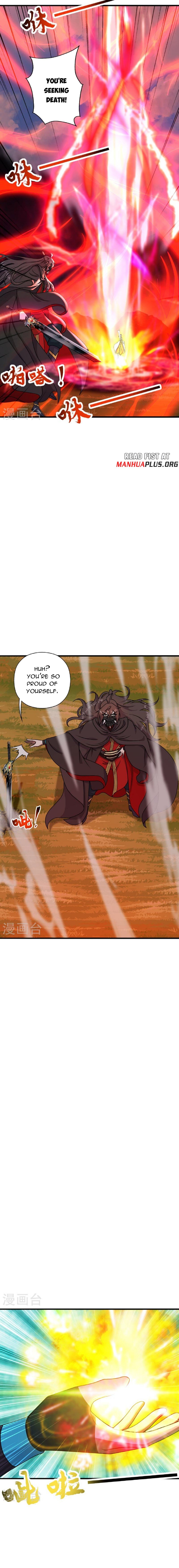 Banished Disciple's Counterattack chapter 463 page 13