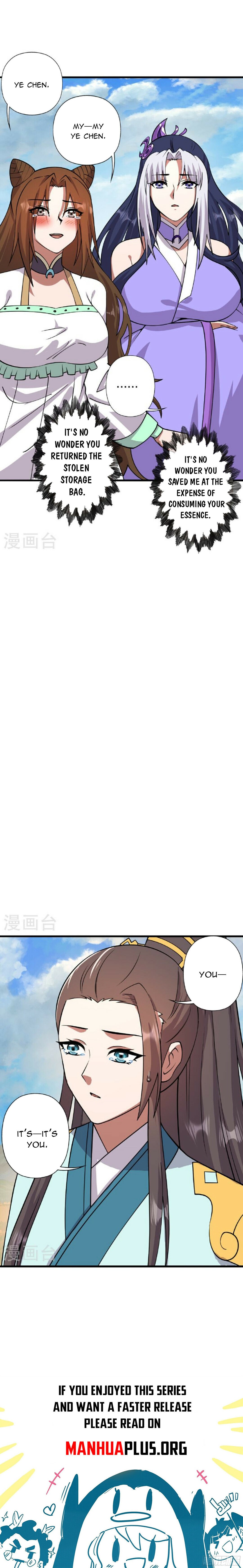 Banished Disciple's Counterattack chapter 463 page 19