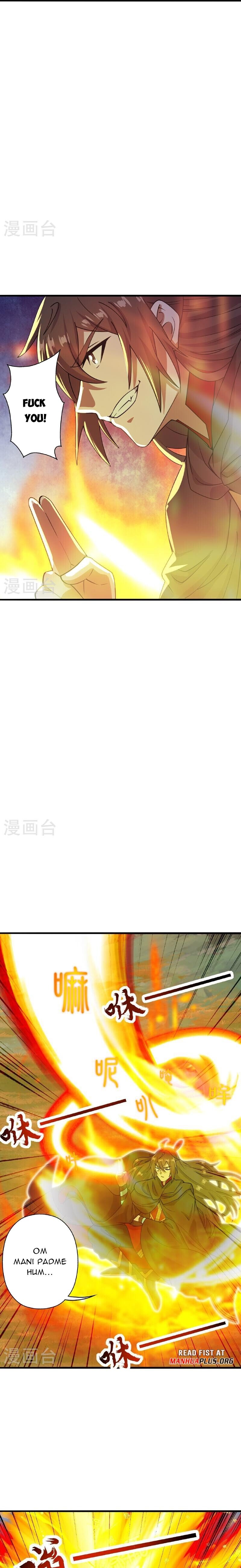 Banished Disciple's Counterattack chapter 466 page 11