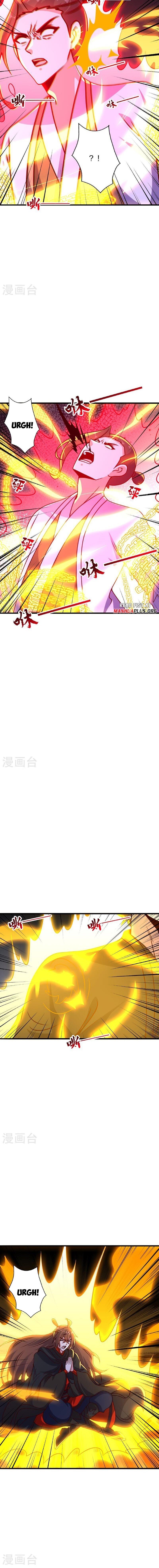 Banished Disciple's Counterattack chapter 466 page 14