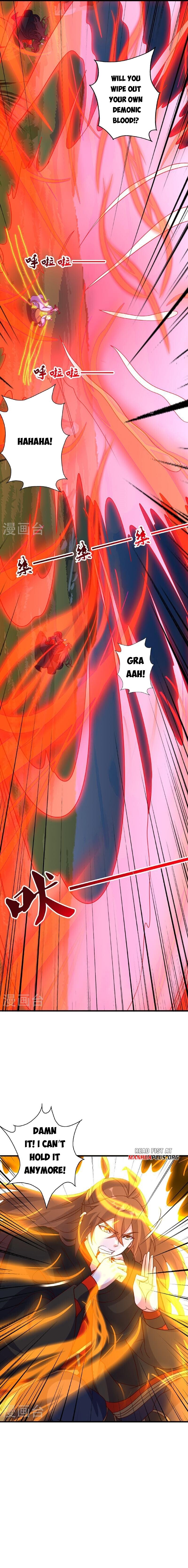 Banished Disciple's Counterattack chapter 466 page 19