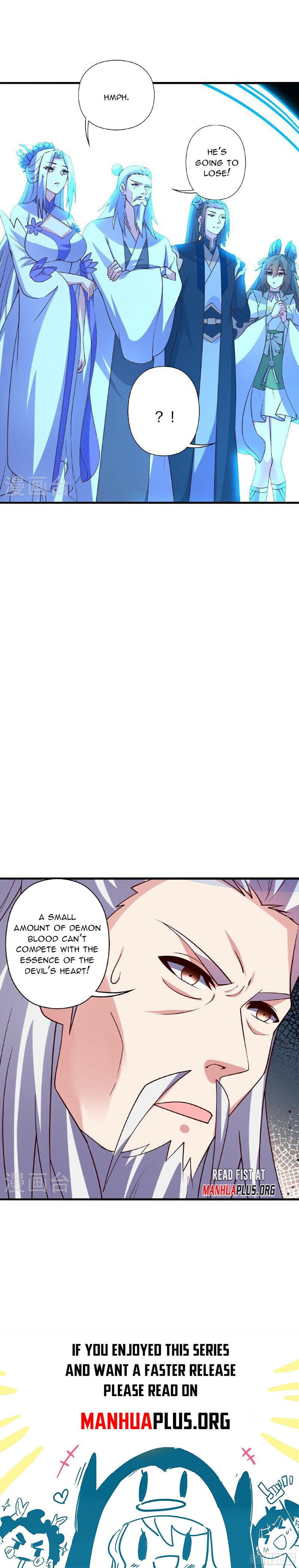 Banished Disciple's Counterattack chapter 466 page 23