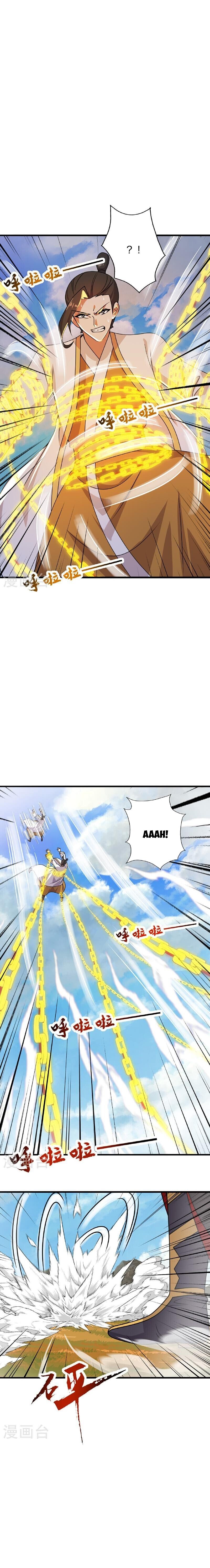 Banished Disciple's Counterattack chapter 466 page 7