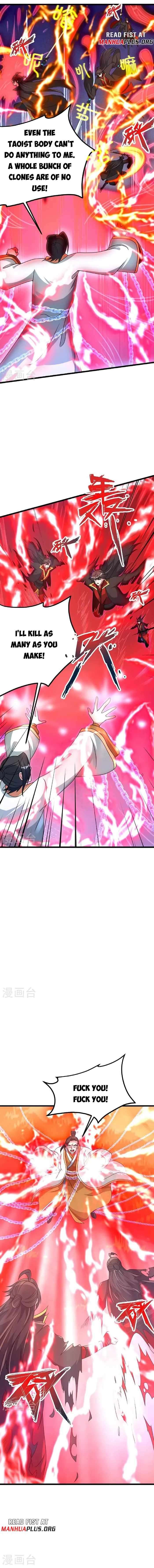 Banished Disciple's Counterattack chapter 467 page 6