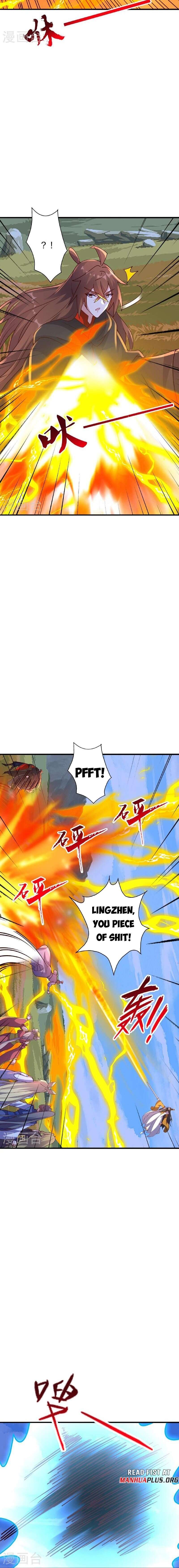 Banished Disciple's Counterattack chapter 468 page 6