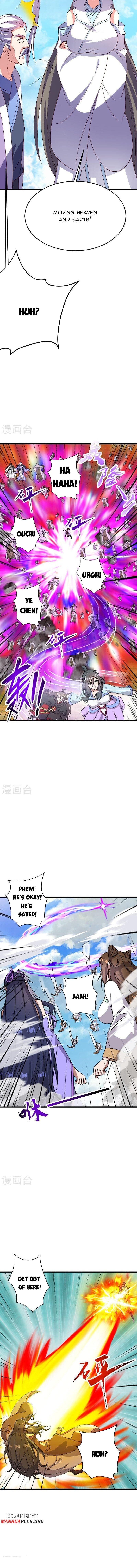 Banished Disciple's Counterattack chapter 469 page 10