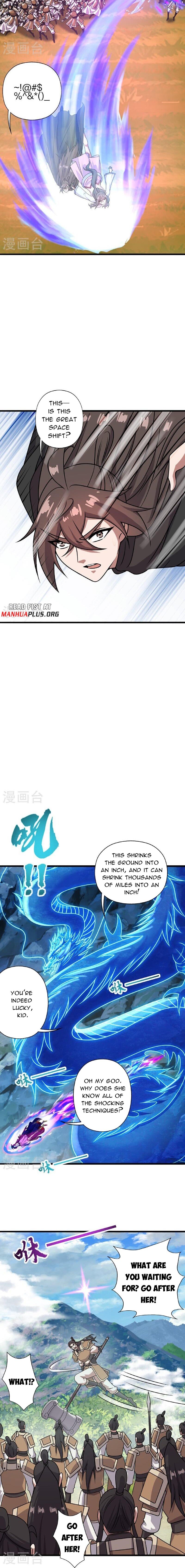 Banished Disciple's Counterattack chapter 469 page 16