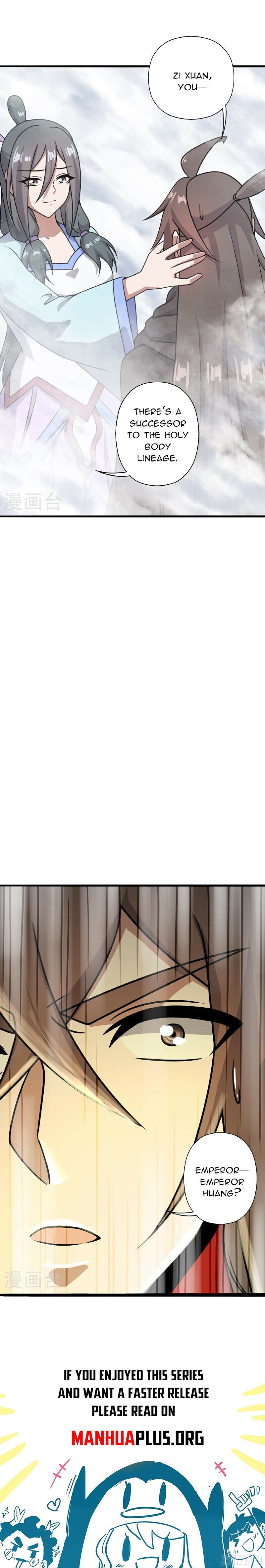 Banished Disciple's Counterattack chapter 469 page 19