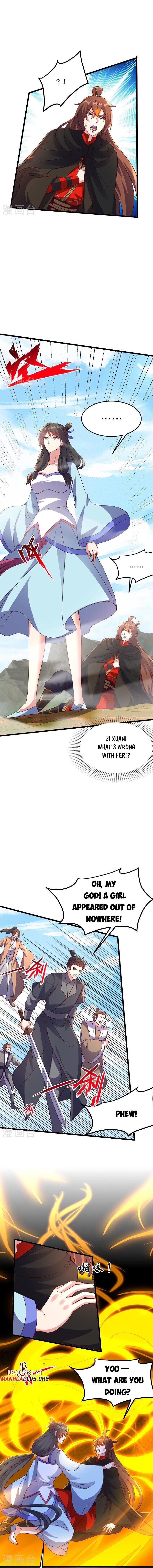 Banished Disciple's Counterattack chapter 469 page 6