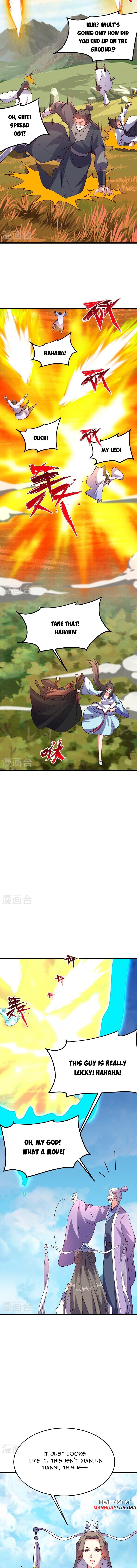 Banished Disciple's Counterattack chapter 469 page 9