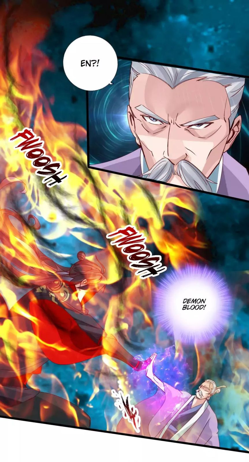 Banished Disciple's Counterattack chapter 47 page 12