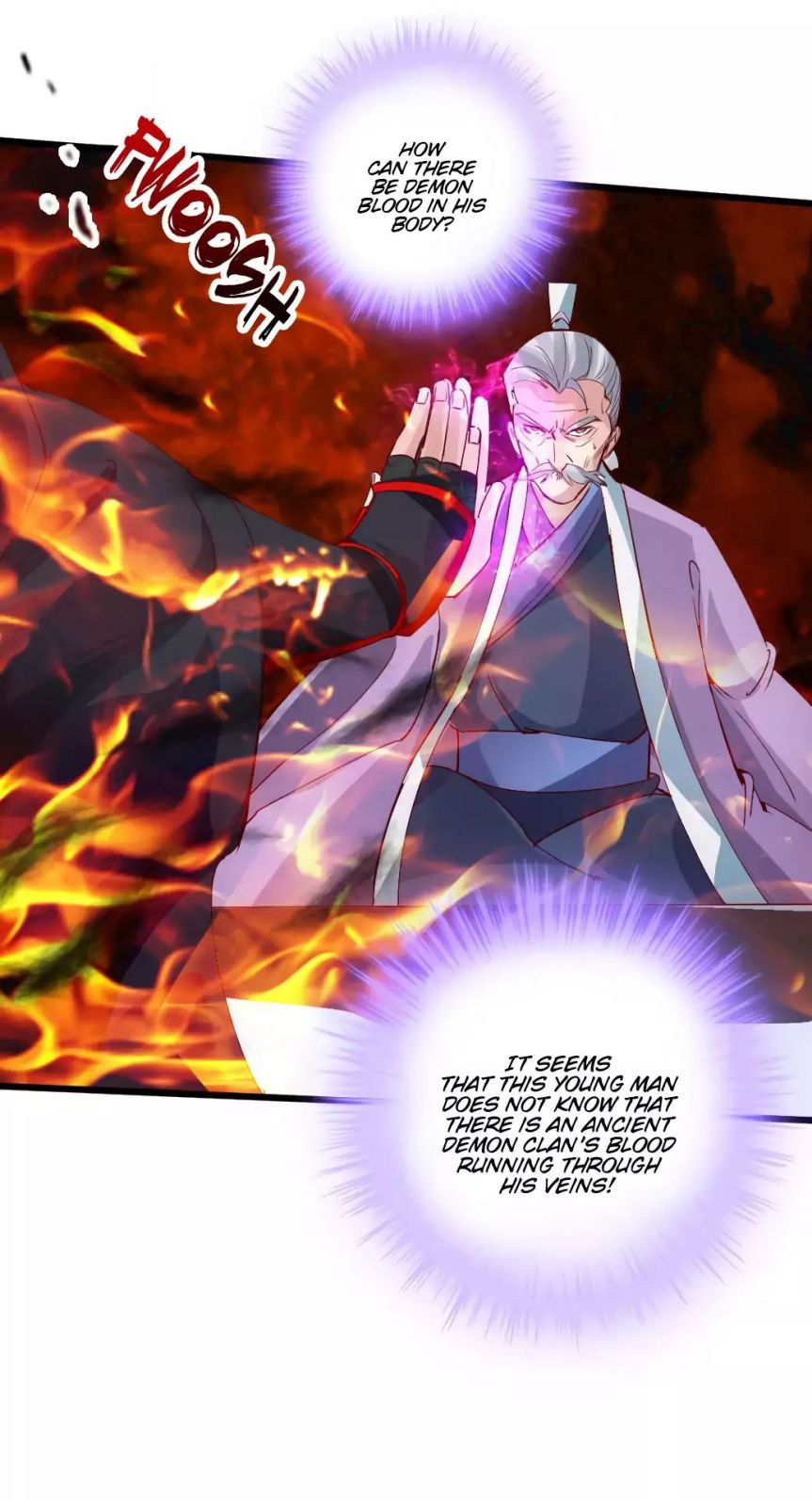 Banished Disciple's Counterattack chapter 47 page 13