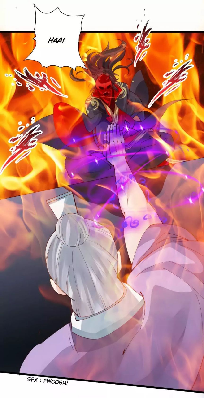 Banished Disciple's Counterattack chapter 47 page 14