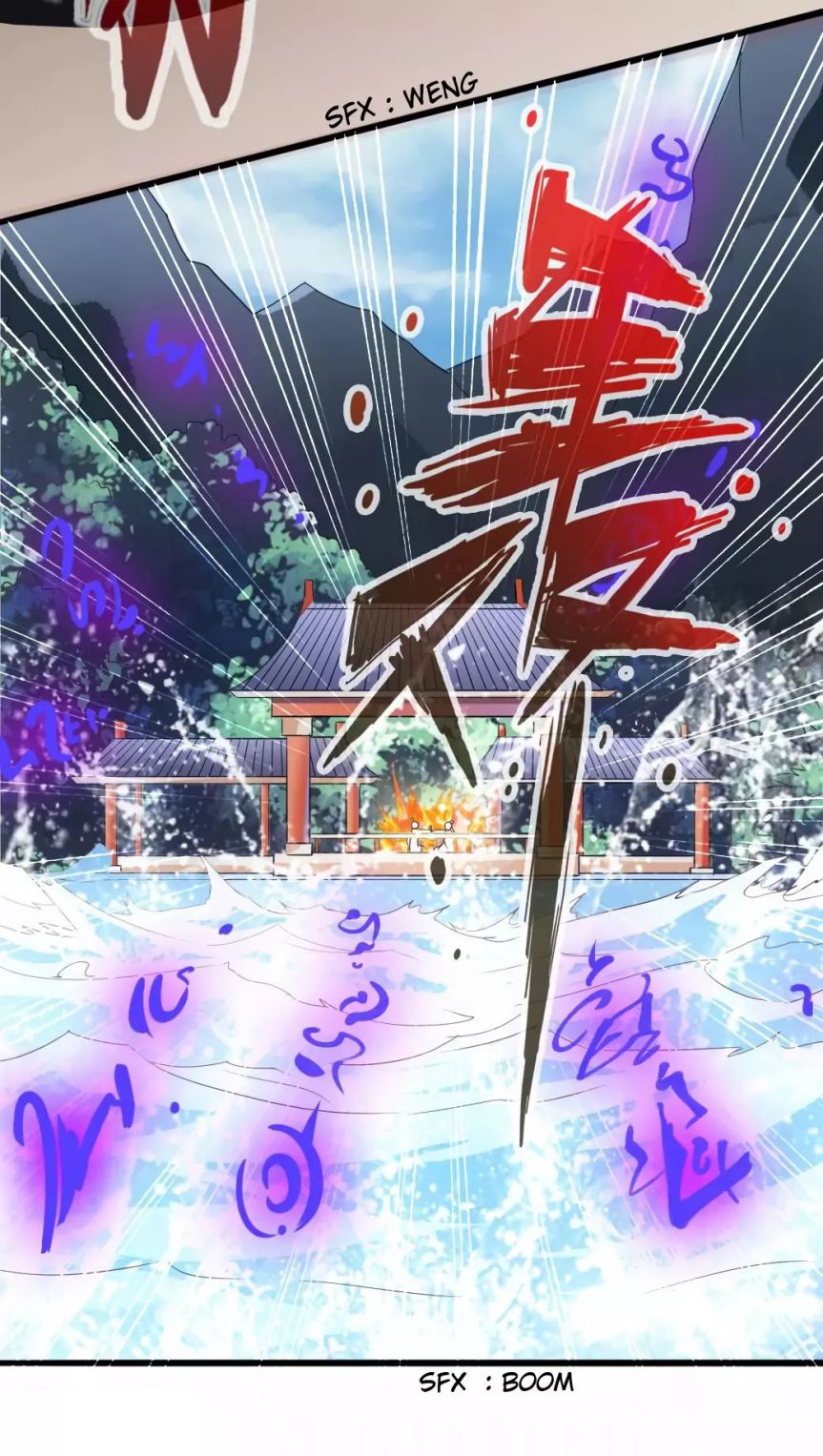 Banished Disciple's Counterattack chapter 47 page 18