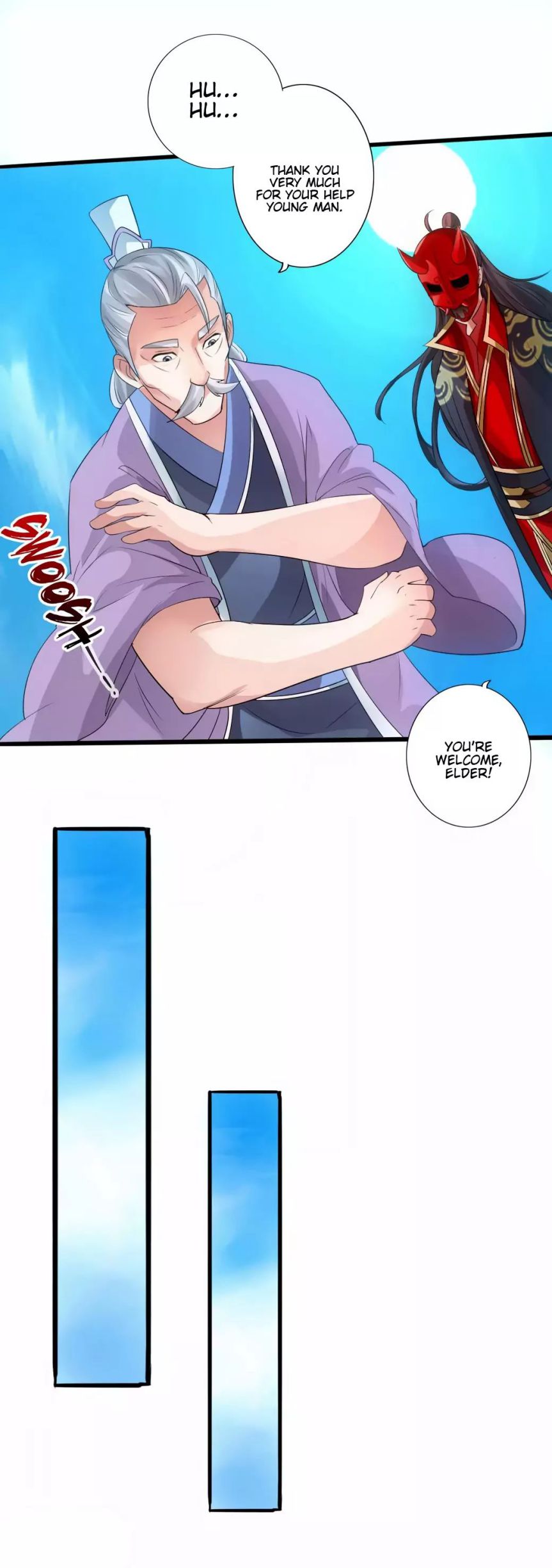 Banished Disciple's Counterattack chapter 47 page 19